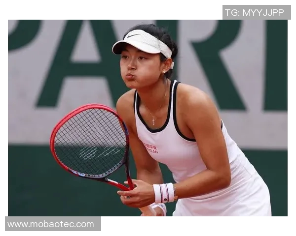 王雅繁最新世界排名揭晓她在女子网球界的崛起与挑战